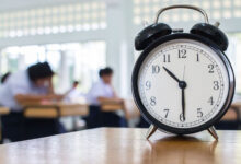 استراتيجيات إدارة وقت الحصة وتنظيمه في الفصل الدراسي