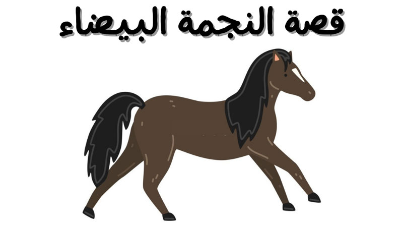 قصة النجمة البيضاء قصص اطفال