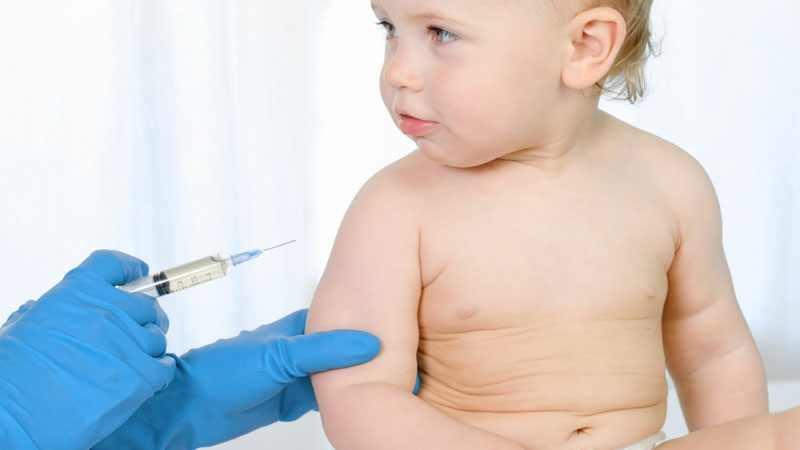 أهمية التطعيم للحماية من شلل الأطفال