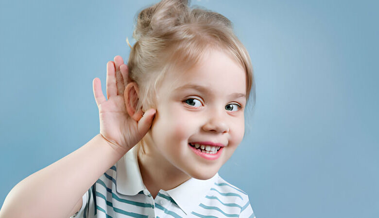 سرحان الطفل قد يكون مؤشراً لالتهابات الأذن