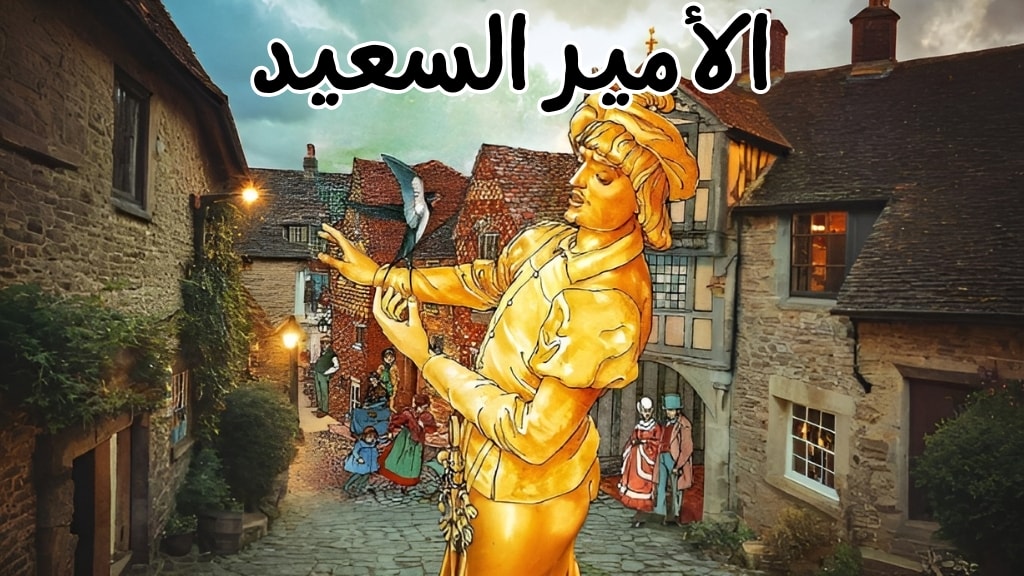 قصة الأمير السعيد