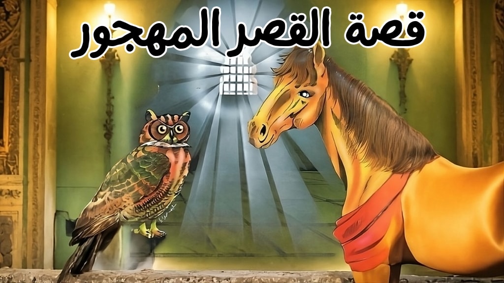 قصة القصر المهجور