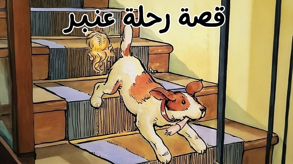 قصة رحلة عنبر