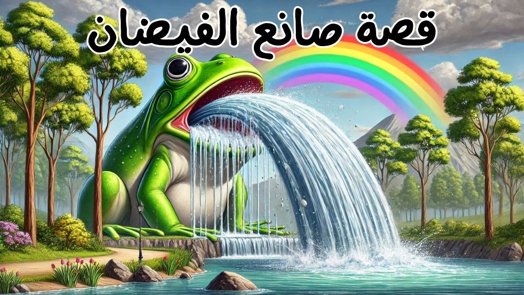 قصة صانع الفيضان