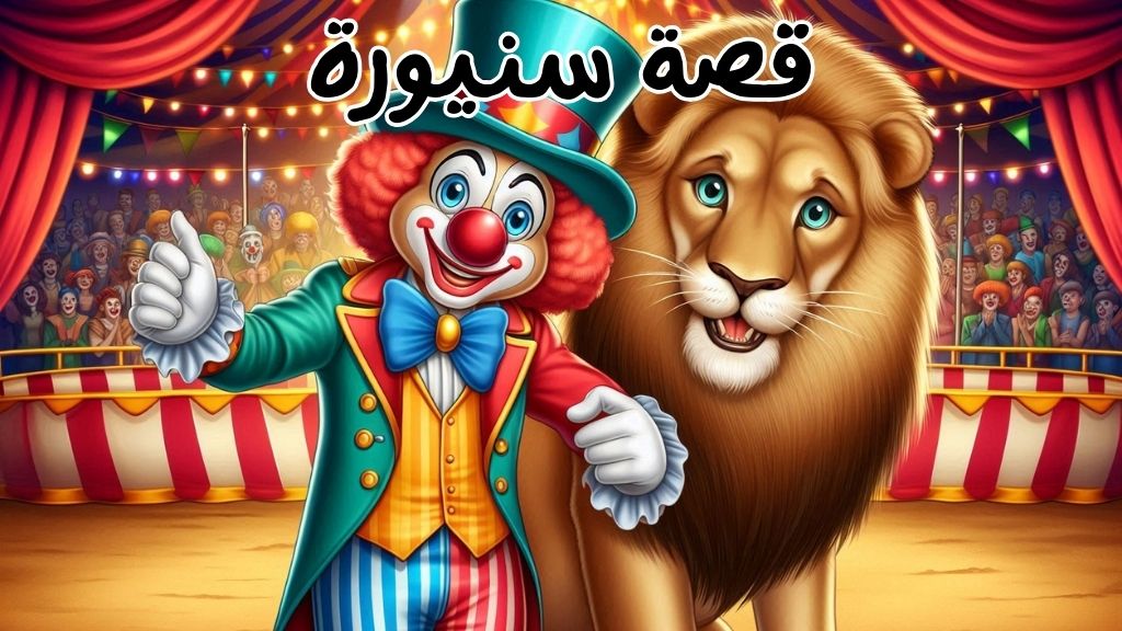 قصة سنيورة