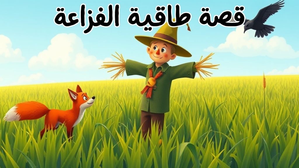 قصة طاقية الفزاعة