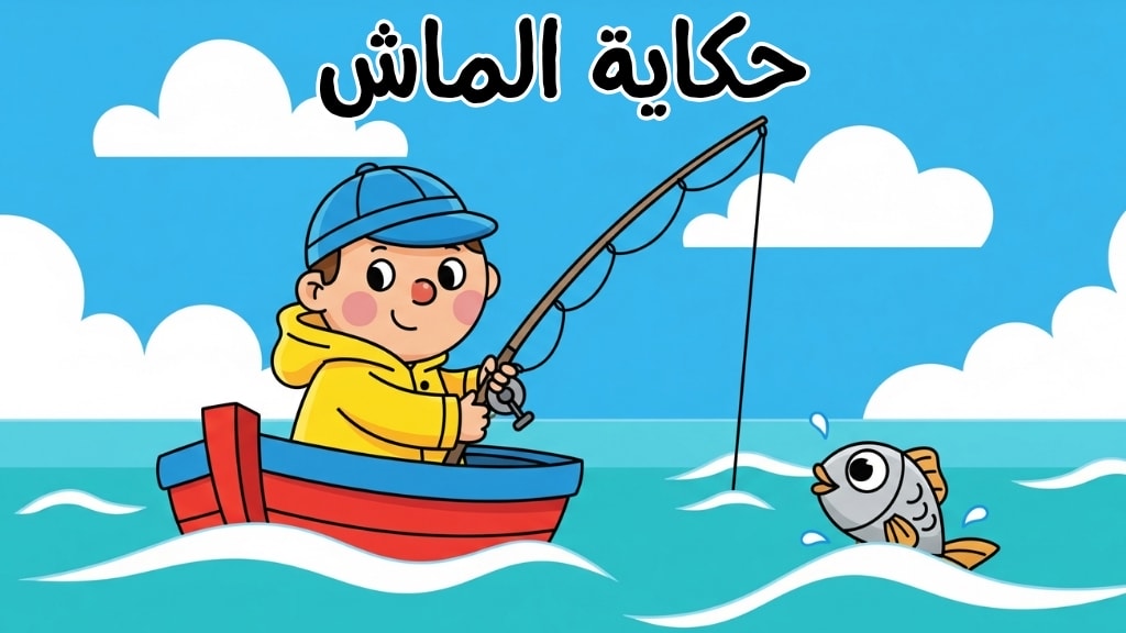 حكاية الماش