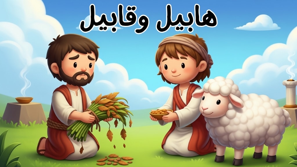 هابيل وقابيل